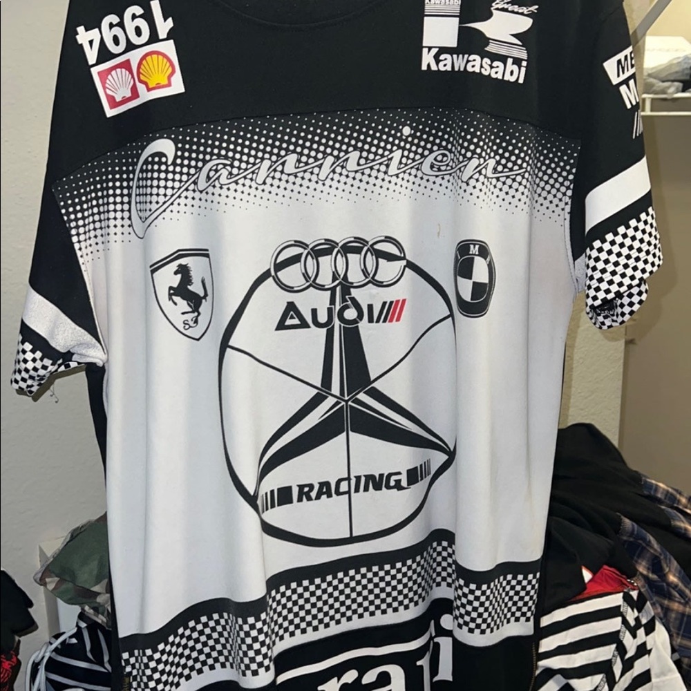 RaceCar Shirt